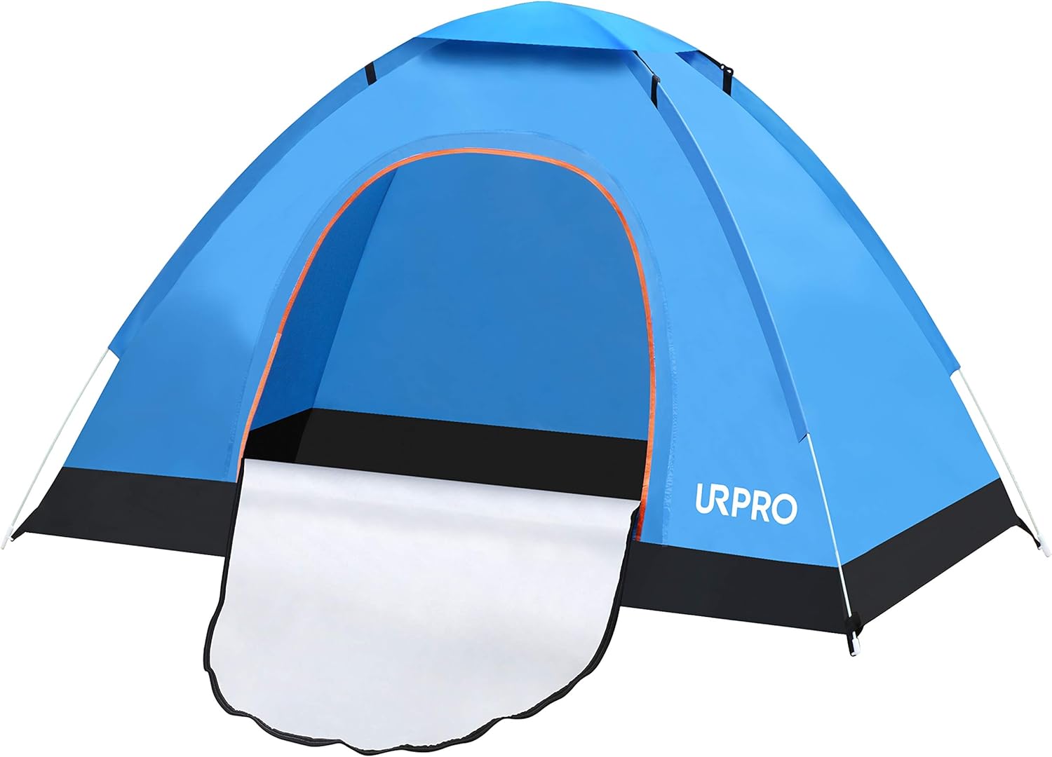 URPRO instant automatic pop up tent, 2 Person Lightweight Tent,Waterproof Windproof, UV Protection, Perfect for Beach, Outdoor, traveling,hiking,camping, hunting, fishing